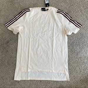 Ivy Park oversized short sleeve tee